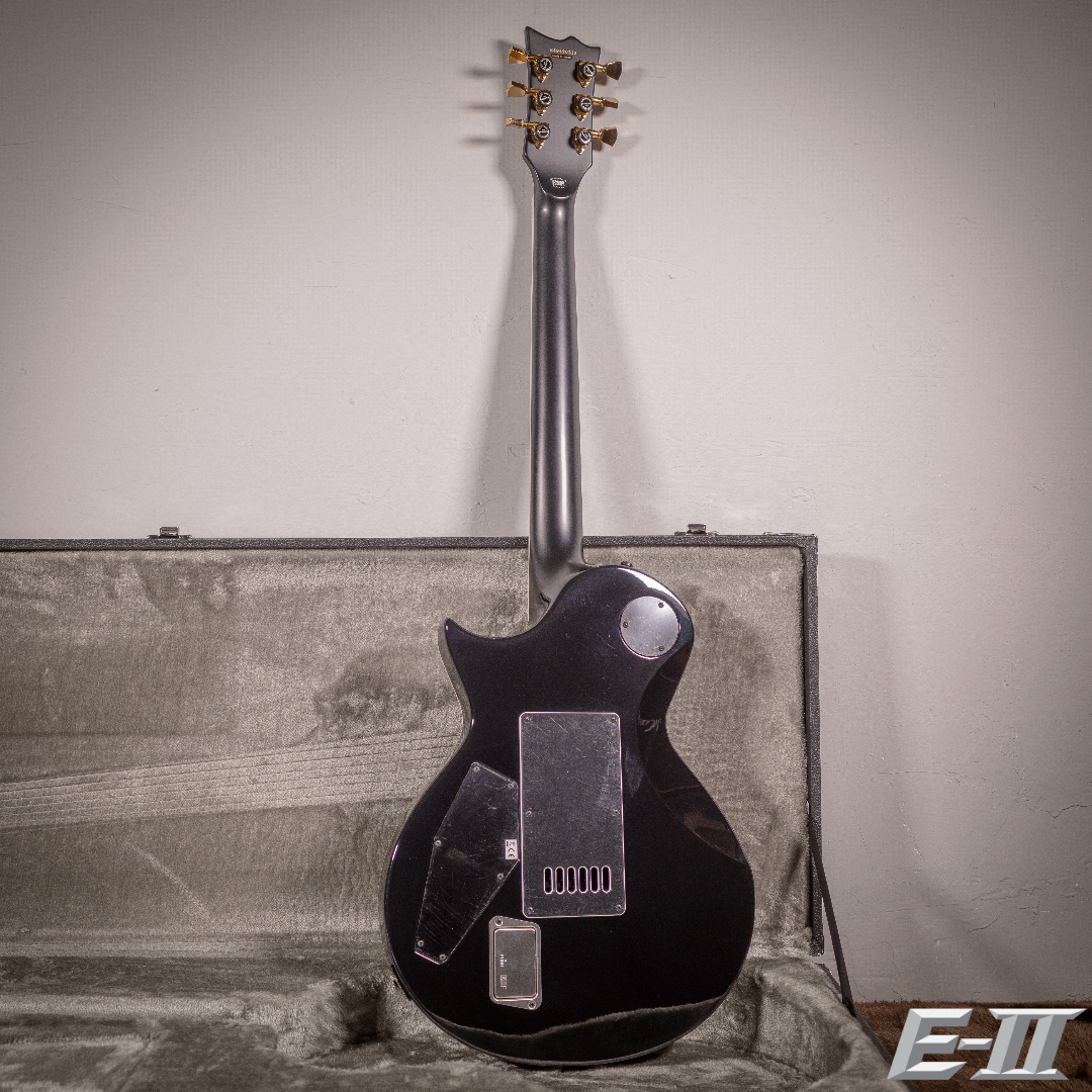 ESP E-II ECLIPSE Full Thickness EverTune 雙雙 主動式 電吉他