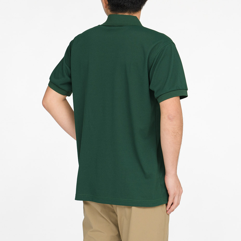 montbell: Wickron Polo Shirt Men's