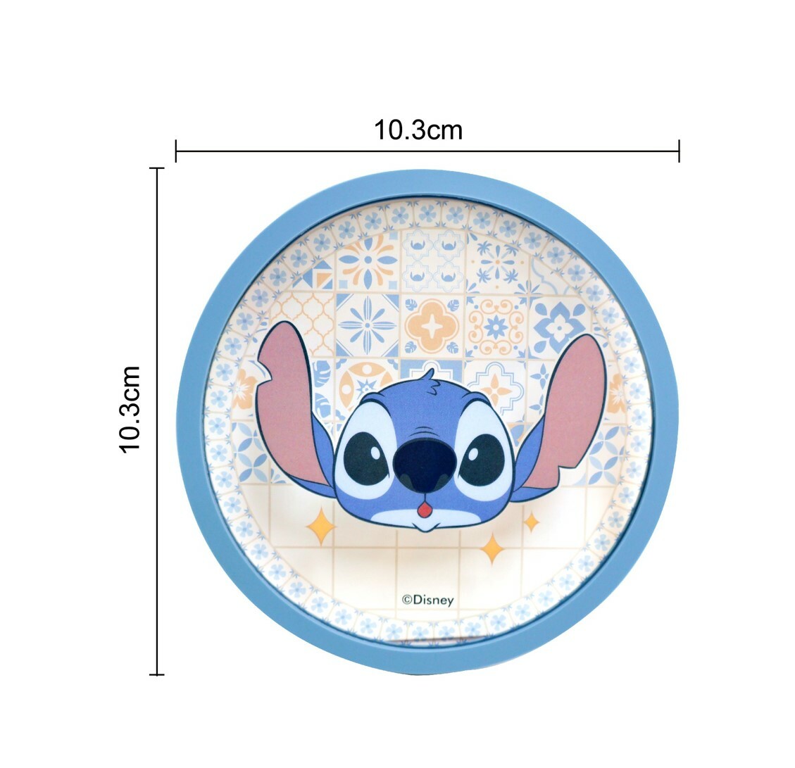 迪士尼史迪仔 - 杯墊