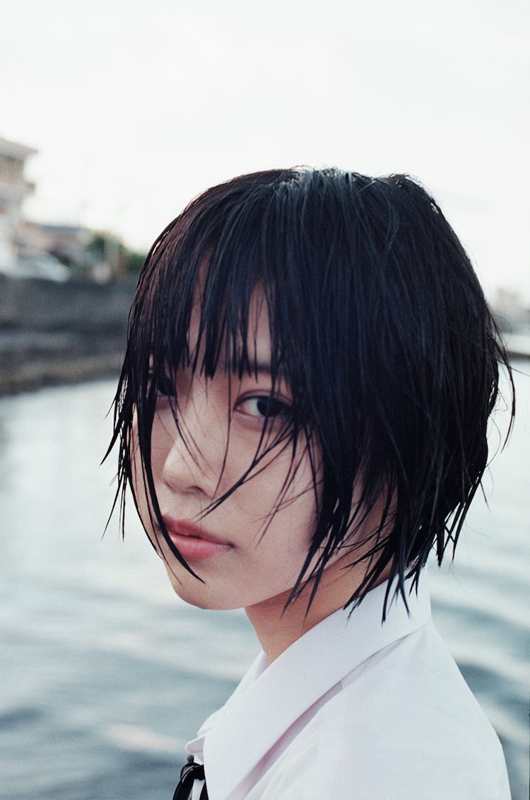 あの ファースト写真集 「 ANOther 」／あの／川島 小鳥／松岡
