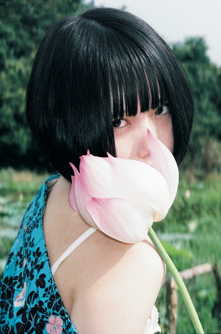 あの ファースト写真集 「 ANOther 」／あの／川島 小鳥／松岡 一哲 | 集英社 ― SHUEISHA ―