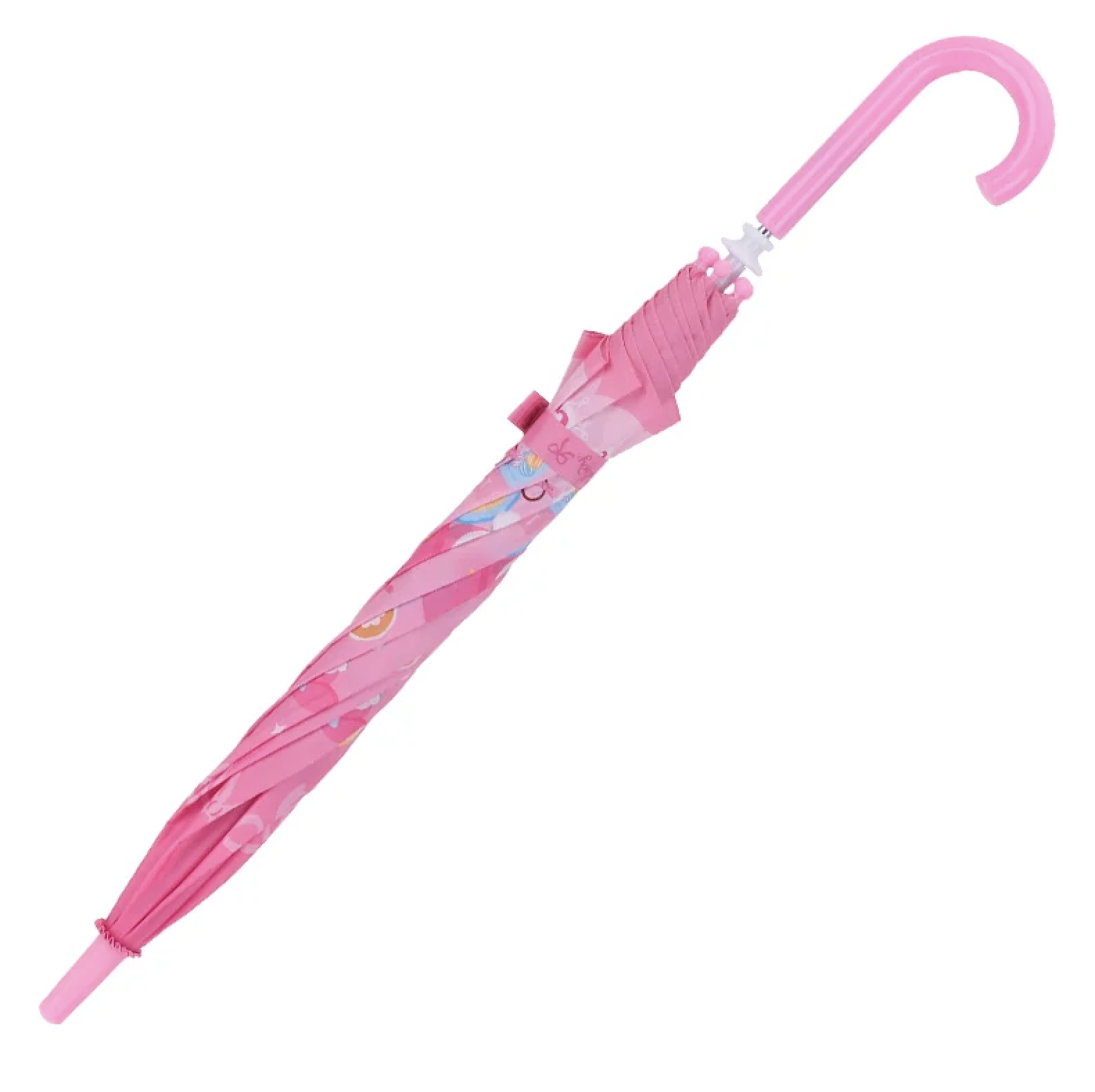 My Melody 小童安全式直身雨傘 9-8322-1