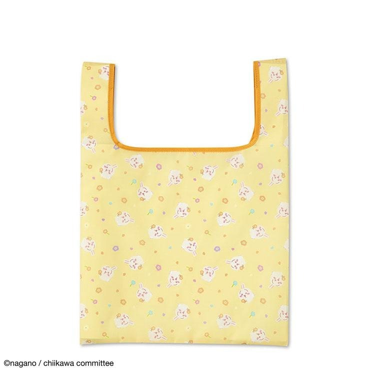 現貨｜Chiikawa 環保袋連收納小袋 兔兔