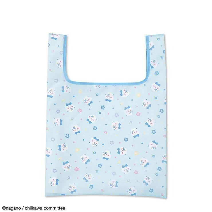 現貨｜Chiikawa 環保袋連收納小袋 八字貓