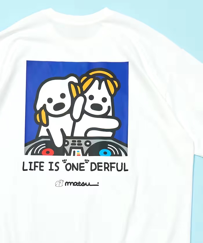 iSNEAKERS | MATSUI X FREAK'S STORE 別注 DJ狗狗