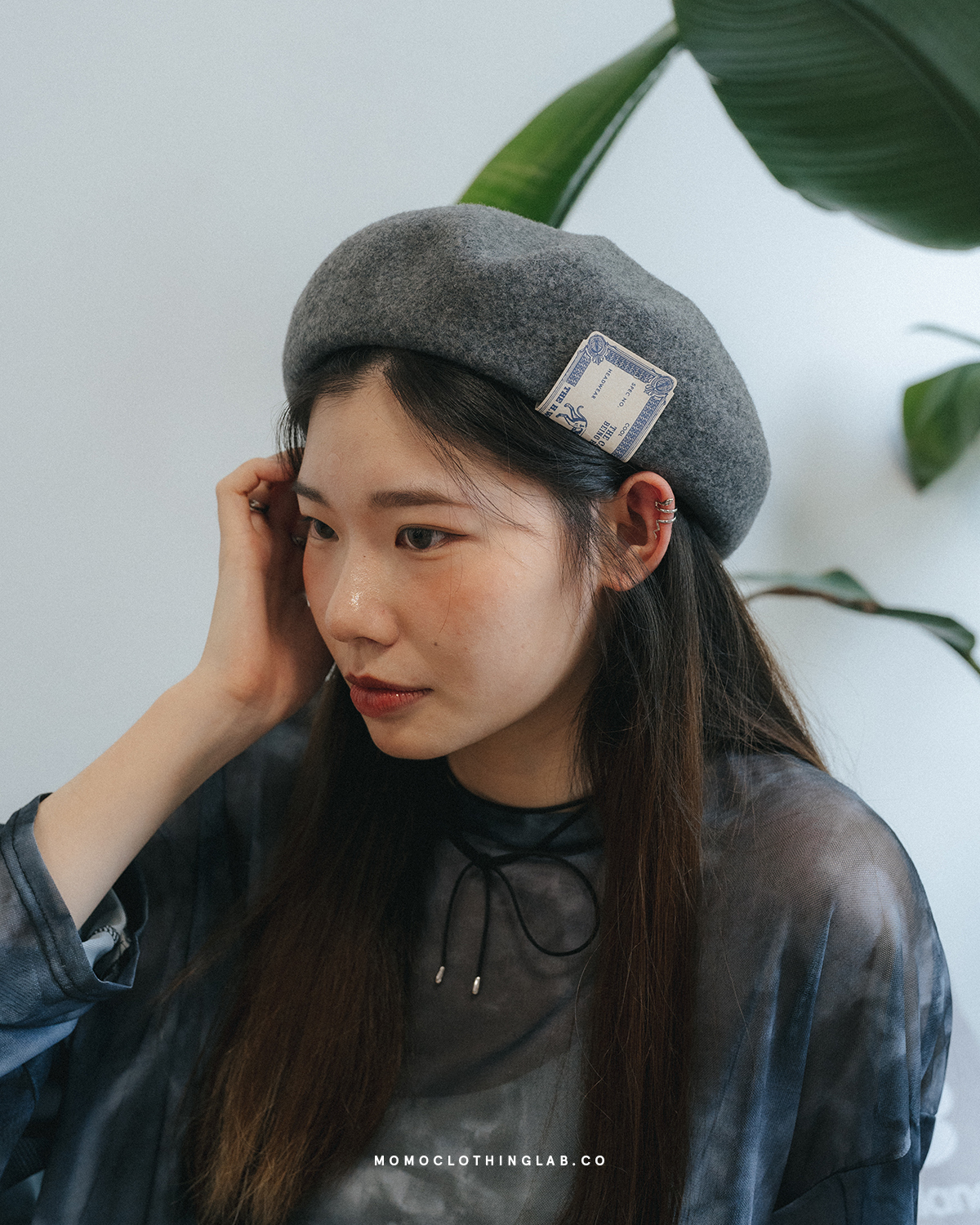 #現貨 (ACCE524) 蛇型耳骨夾組