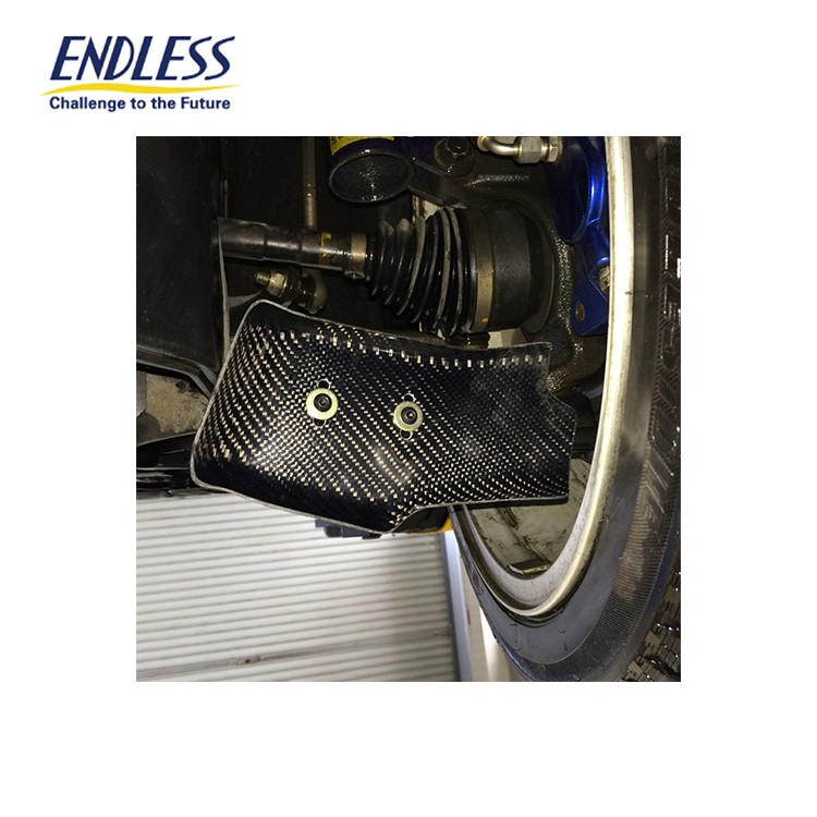 ENDLESS CARBON 煞車導管 SUZUKI SWIFT SPORT ZC33S