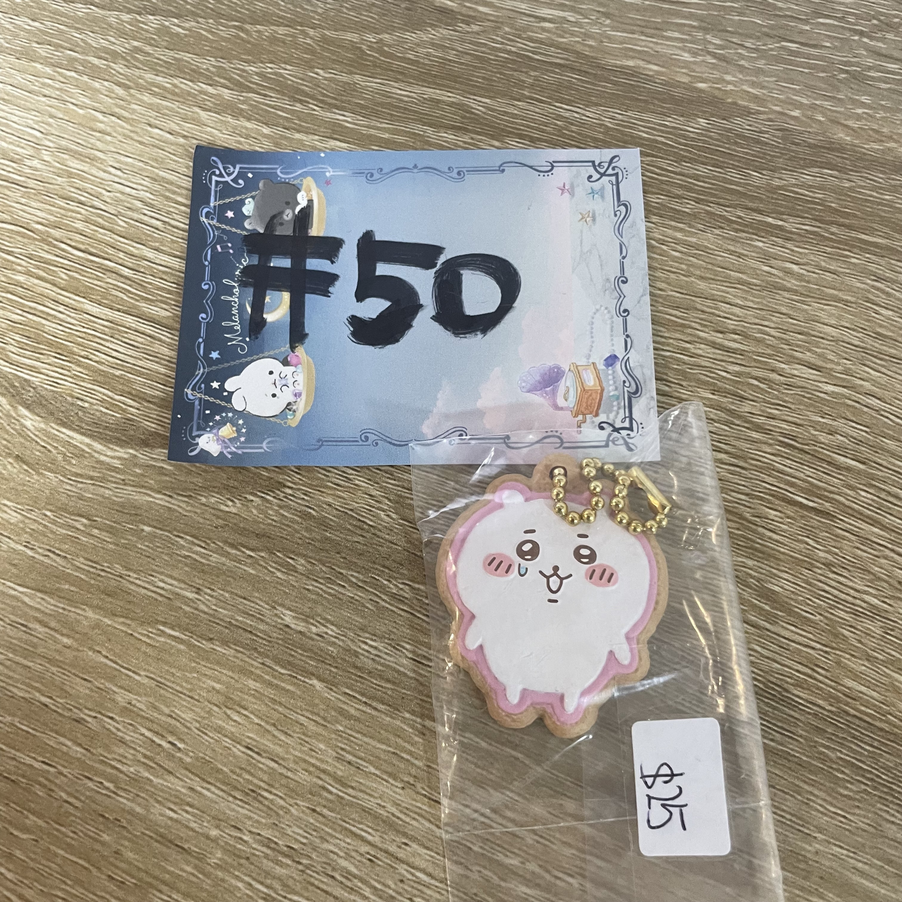 CHIIKAWA  小可愛 掛件#50