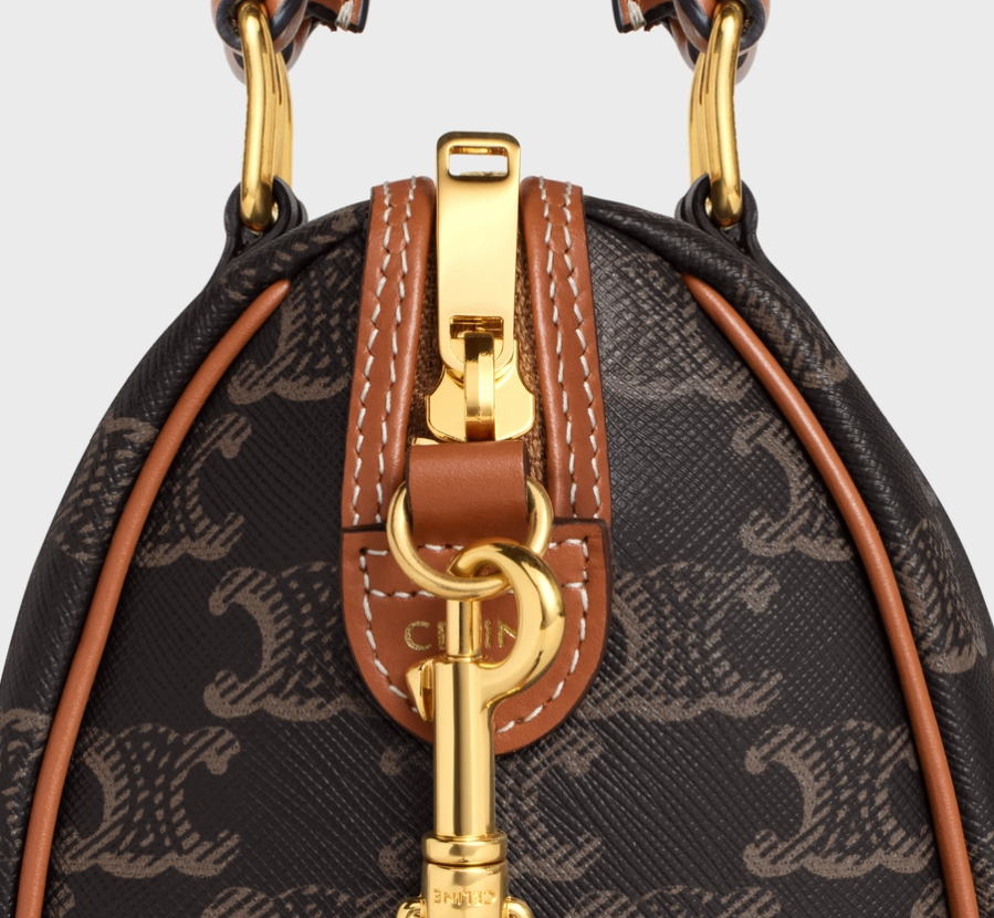 CELINE Small Boston Bag