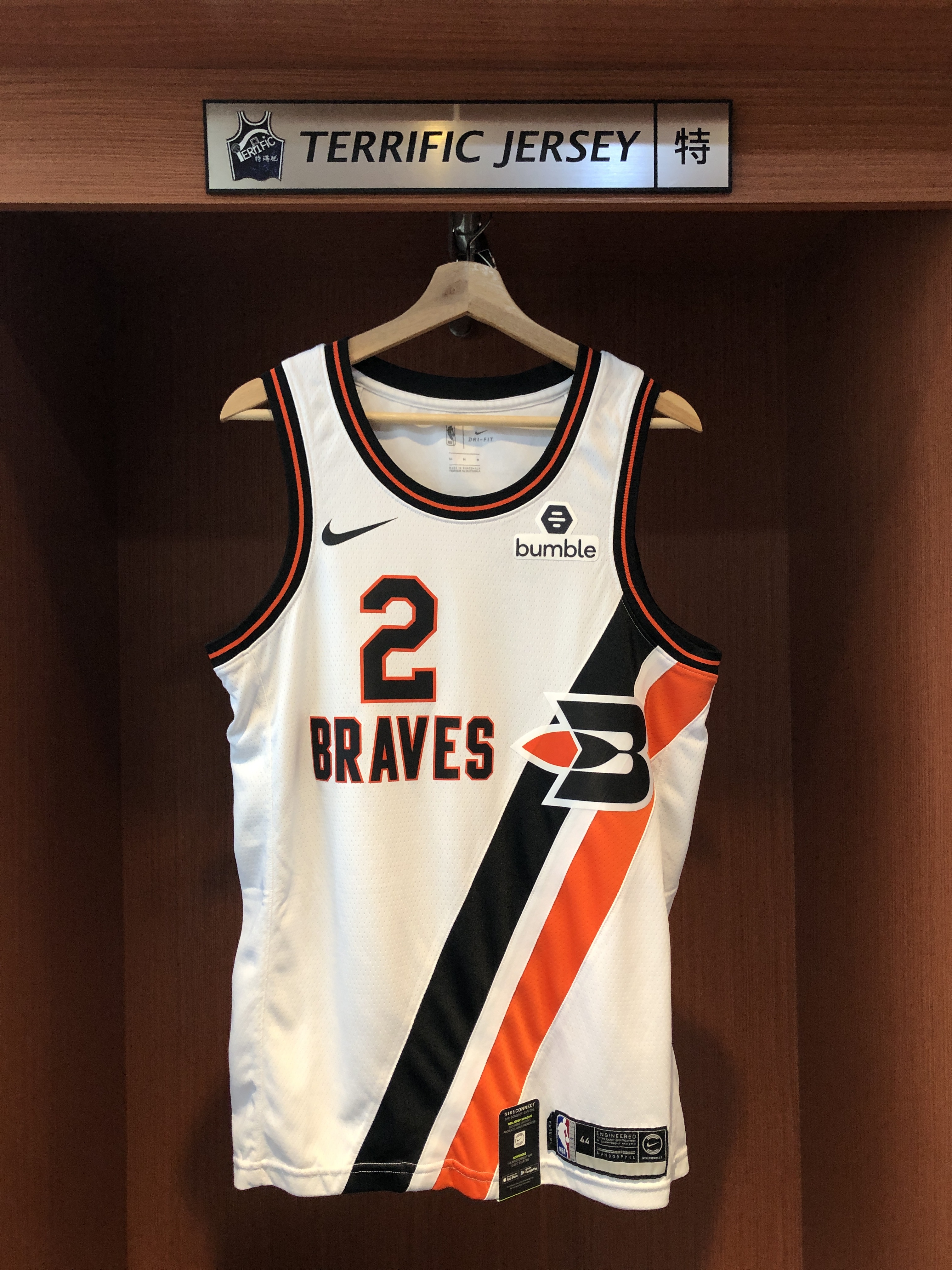 NBA球衣 Kawhi Leonard 洛杉磯快艇復古 HWC Nike Swingman 球迷版 熱轉印 含贊助商標 全新