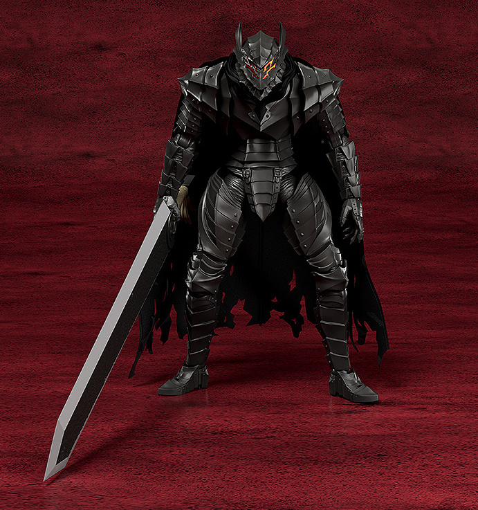 「ACG.GO」「預購」日版 Max Factory PLAMATEA 凱茲 狂戰士鎧甲Ver. 烙印勇士 PVC Figure