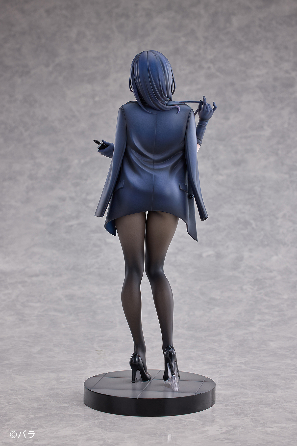 「ACG.GO」「預購」日版 Hanabee 横山いしみ BLACK ONE PIECE Ver. 1/6 PVC Figure