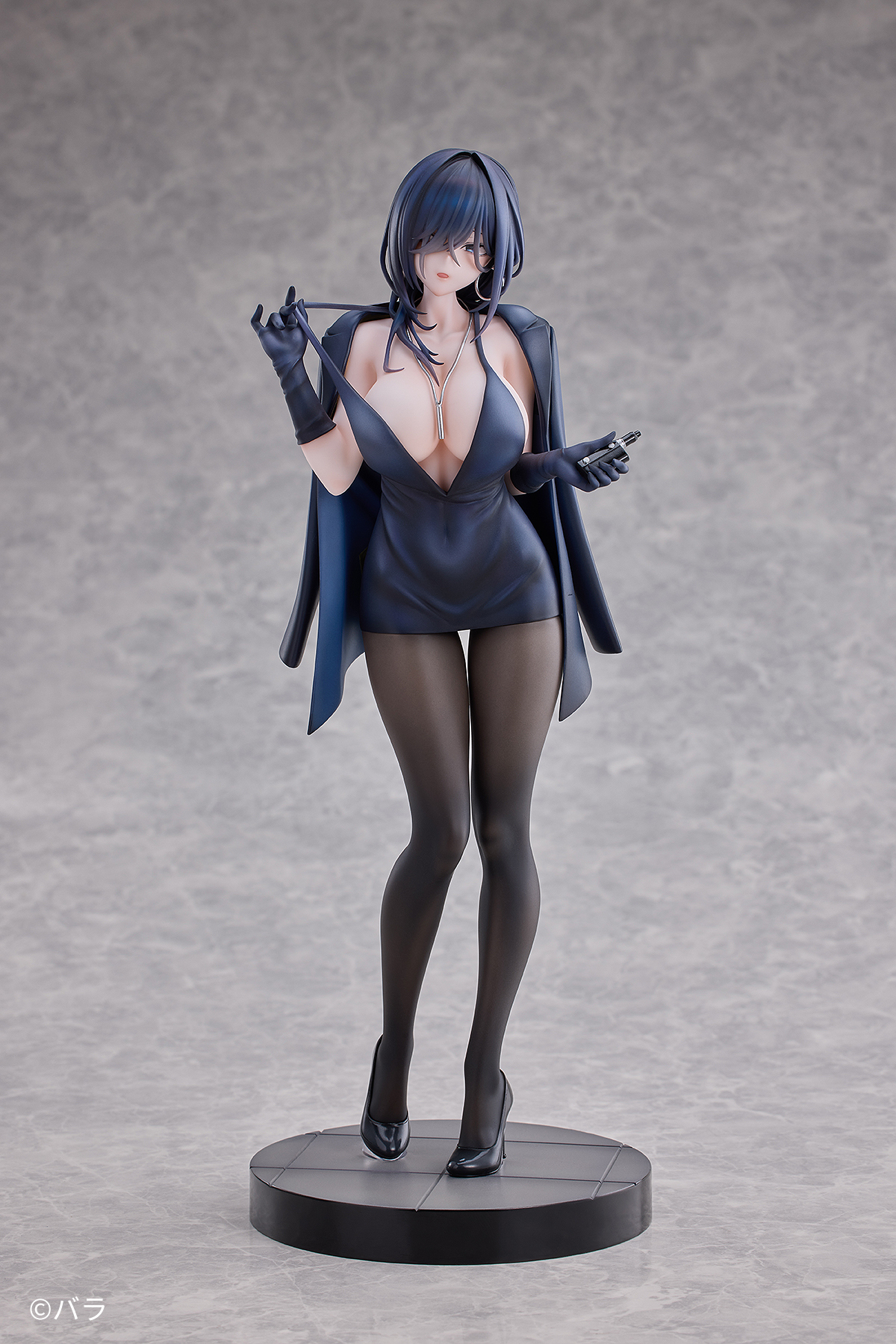 「ACG.GO」「預購」日版 Hanabee 横山いしみ BLACK ONE PIECE Ver. 1/6 PVC Figure