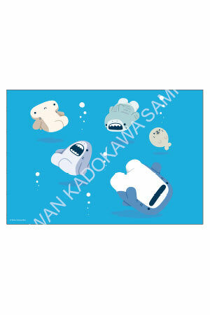 鯊魚哥 拼圖(300片) A