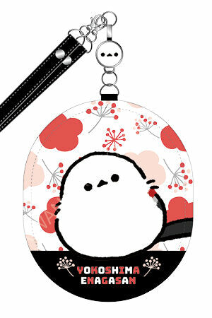 正能量企鵝 票卡夾 B