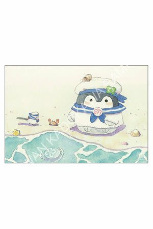 正能量企鵝 拼圖(300片) B