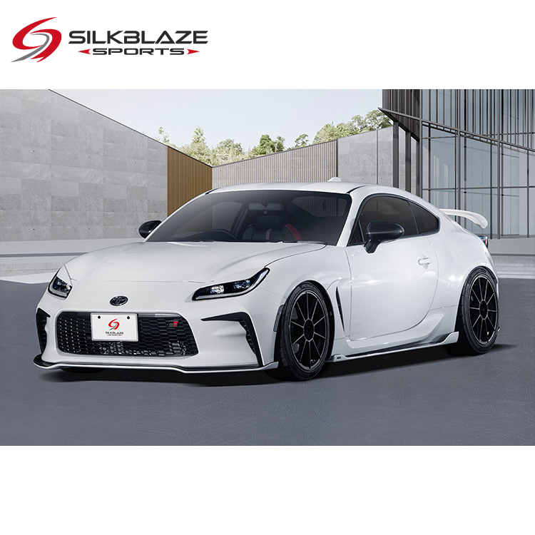 SILKBLAZE FRONT/SIDE/REAR 3P SET TOYOTA GR86 2022-