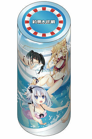 DATE A LIVE 約會大作戰(原作) 圓柱小抱枕 F