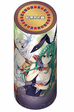 DATE A LIVE 約會大作戰(原作) 圓柱小抱枕 E