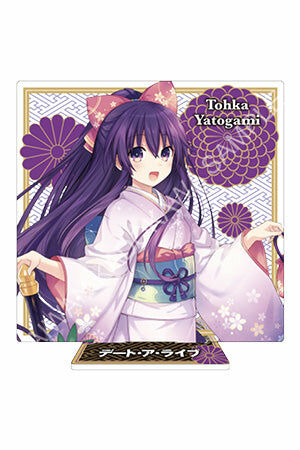 DATE A LIVE 約會大作戰(原作) 立牌圖板 B