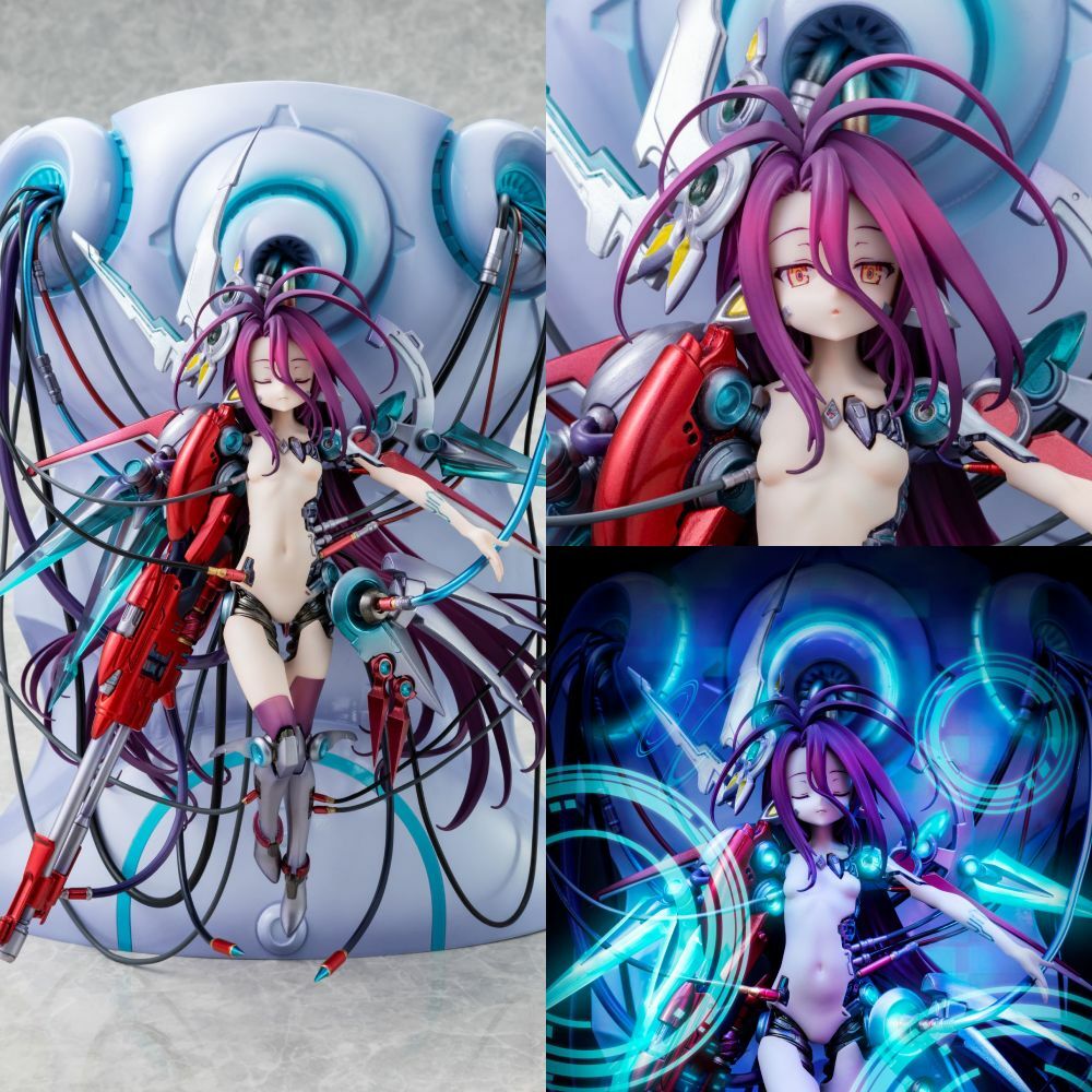 預購-【限量販售】【贈限定特典】『NO GAME NO LIFE 遊戲人生 ZERO』 休比【日本進口精品】