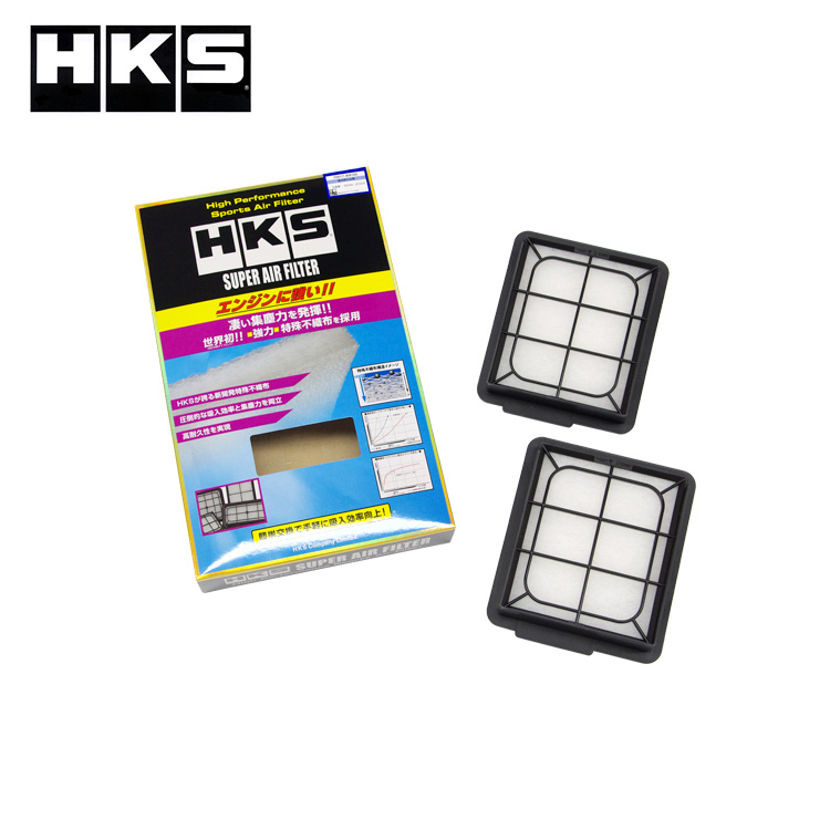 HKS SUPER AIR FILTER 空氣濾芯 70017-AN105 NISSAN GT-R R35 2008-