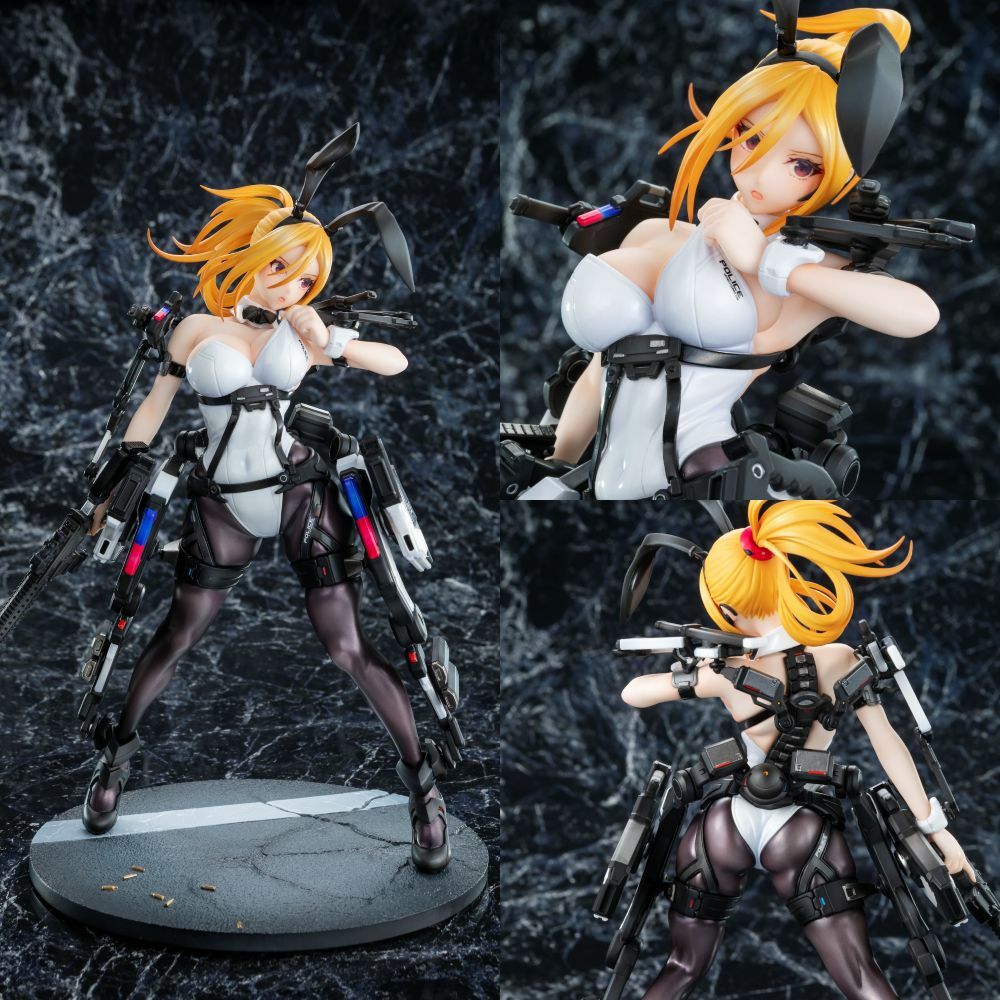 預購-【開放2次預購】【贈限定特典】『ARMS NOTE』動力服兔女郎【日本進口精品】