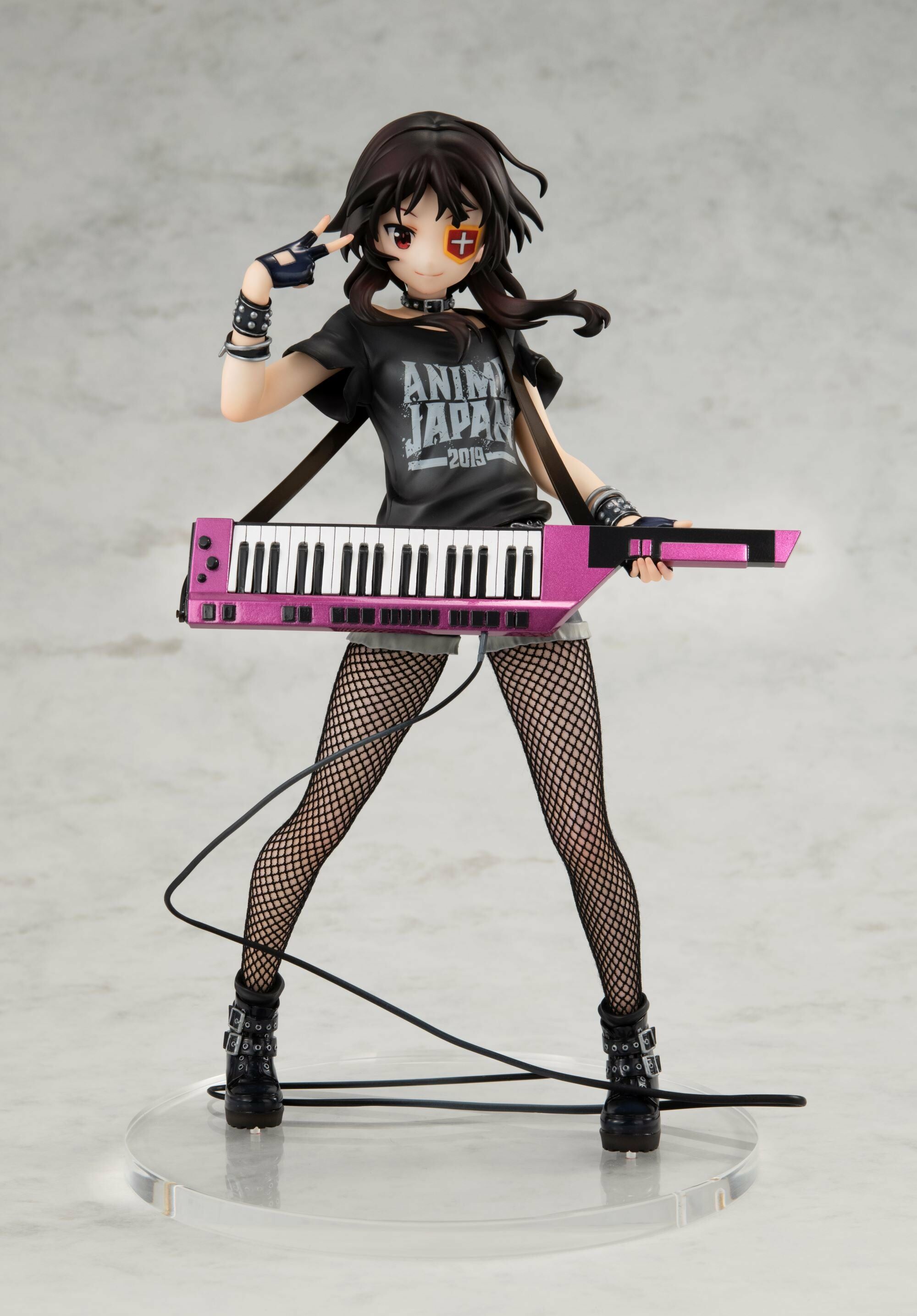 預購-【限量販售】【再販】『電影 為美好的世界獻上祝福！紅傳說』惠惠 搖滾 ver.【日本進口精品】