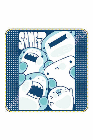 鯊魚哥 小手帕 B