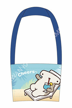 鯊魚哥 環保杯套 A