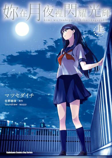 妳在月夜裡閃耀光輝 (上)