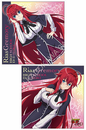 惡魔高校D×D HERO 45×45雙面抱枕套 B