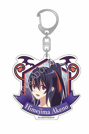 惡魔高校D×D HERO雙面壓克力鑰匙圈 B