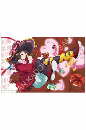 為美好的世界獻上祝福！2 大掛軸 A