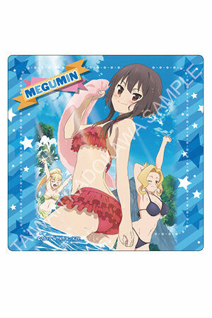 為美好的世界獻上祝福！2 透明桌繪 A