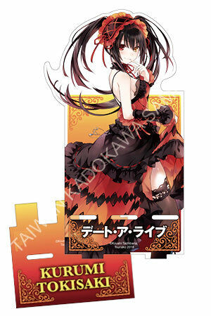 DATE A LIVE 約會大作戰(原作) 立牌手機座 A