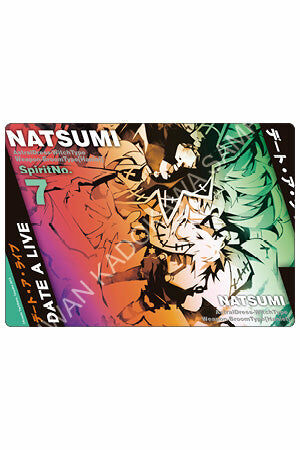 DATE A LIVE 約會大作戰(原作) 桌墊 H