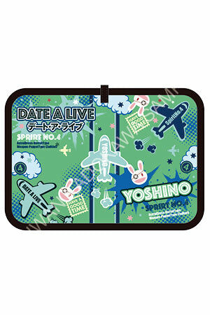 DATE A LIVE 約會大作戰(原作) 簡便式護照夾 B