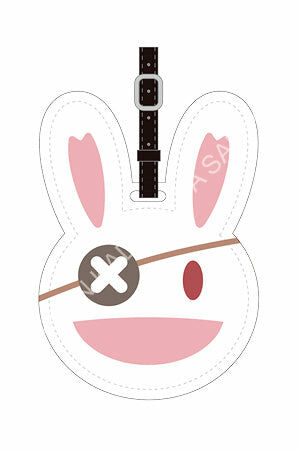 DATE A LIVE 約會大作戰(原作) 行李吊牌 B