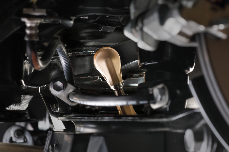 GenB 可調李仔串(後一對) TOYOTA ALPHARD 40系 油電 2023-