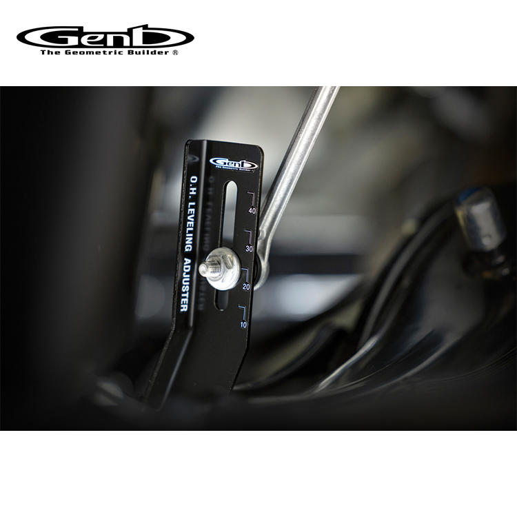 GenB O.H.光軸水平調整器 SUZUKI JIMNY 2019-
