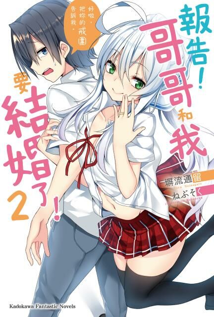 報告！哥哥和我要結婚了！ (2)
