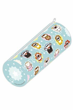 鯊魚哥 圓筒筆袋 A