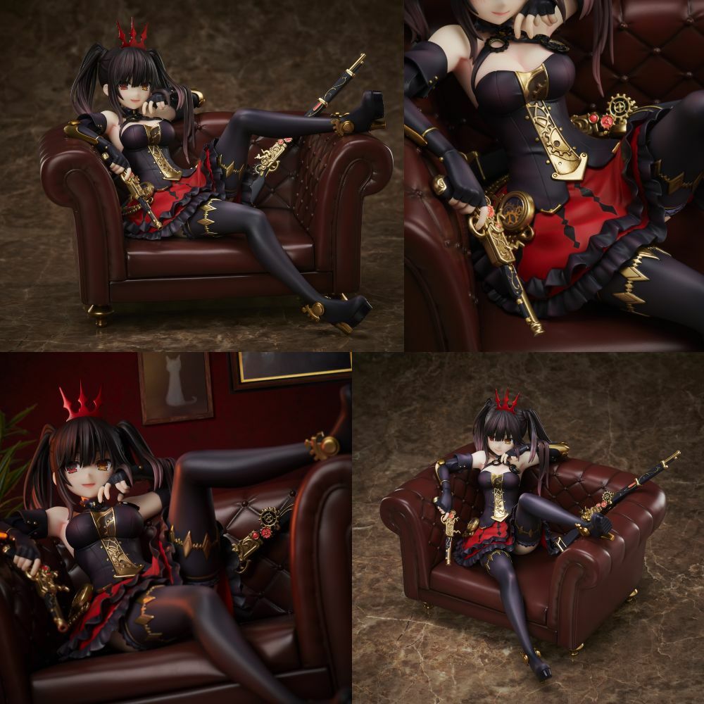 預購-【限量販售】『約會大作戰DATE A LIVE』 時崎狂三 女帝ver.【日本進口精品】