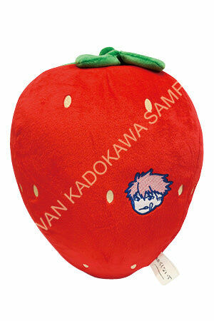 別對我太壞 絨毛草莓(台灣獨家特繪)