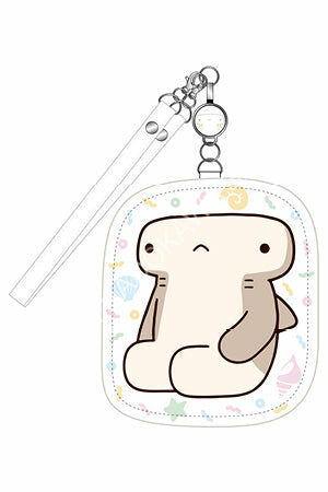 鯊魚哥 票卡夾 B