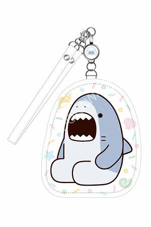 鯊魚哥 票卡夾 A