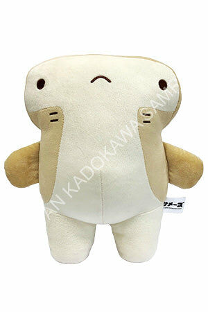 鯊魚哥 造型抱枕 D