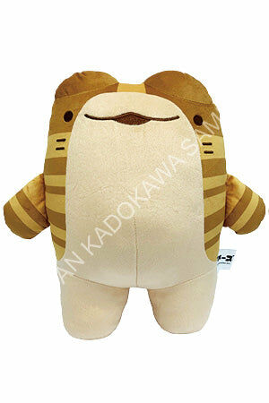 鯊魚哥 造型抱枕 C