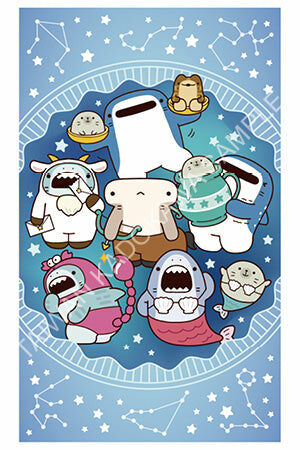 鯊魚哥 便條本 B